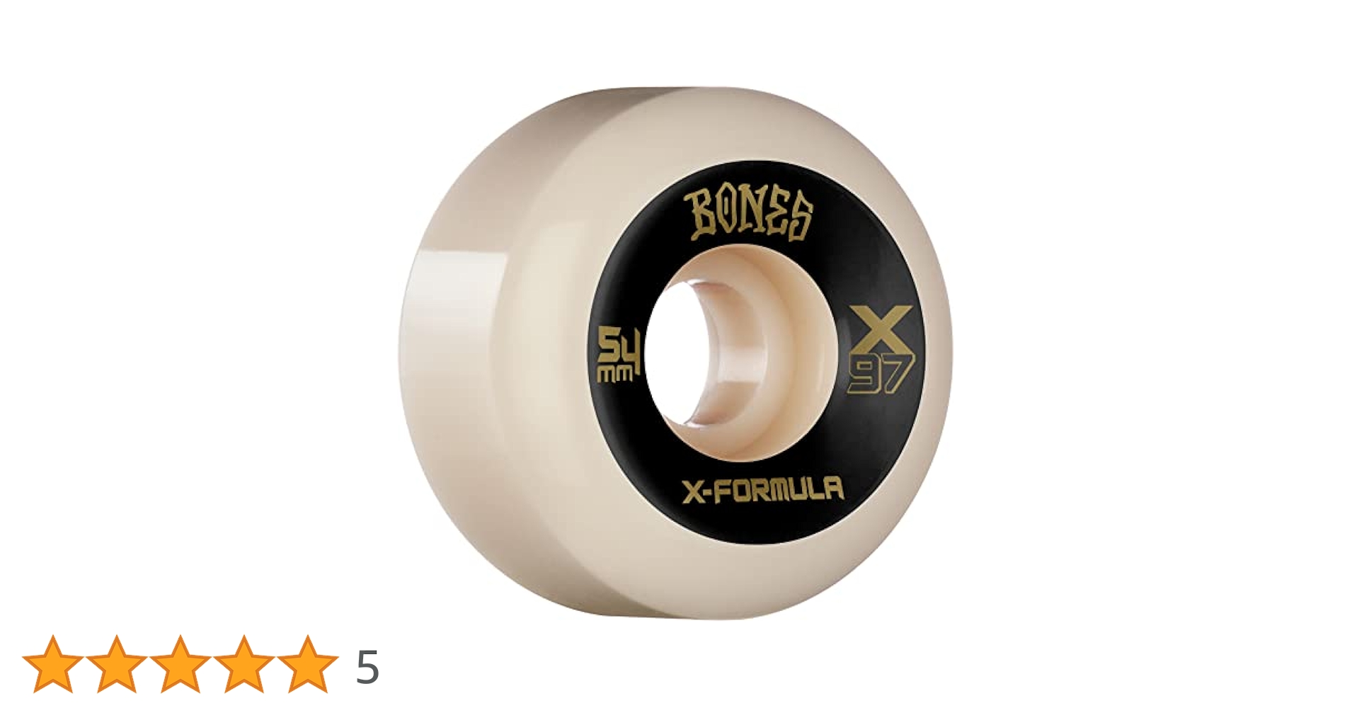ボーンズ ウィール 56mm X-FORMULA V6 WIDECUT 97A BONES WHEELS X-Formula Skateboard Wheels Wingin It 56mm V6